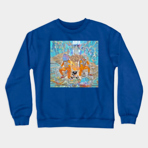 Unlocking the archetypes Crewneck Sweatshirt by 2ndEnd